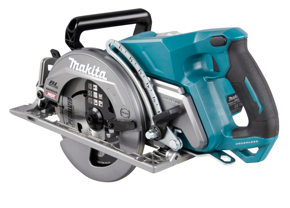 Аккумуляторная пила по дереву Makita RS001GZ(R)