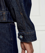 Джинсовая куртка Dex Hugo Blue - темно-синий(50511486)