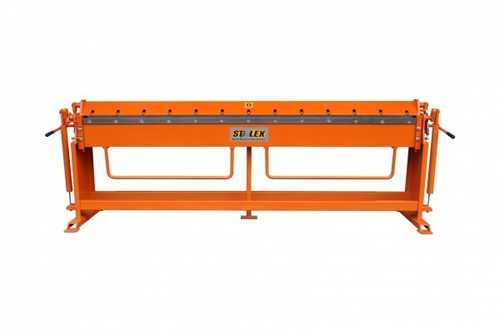 Листогибочный ручной станок Stalex 2500/1.0
