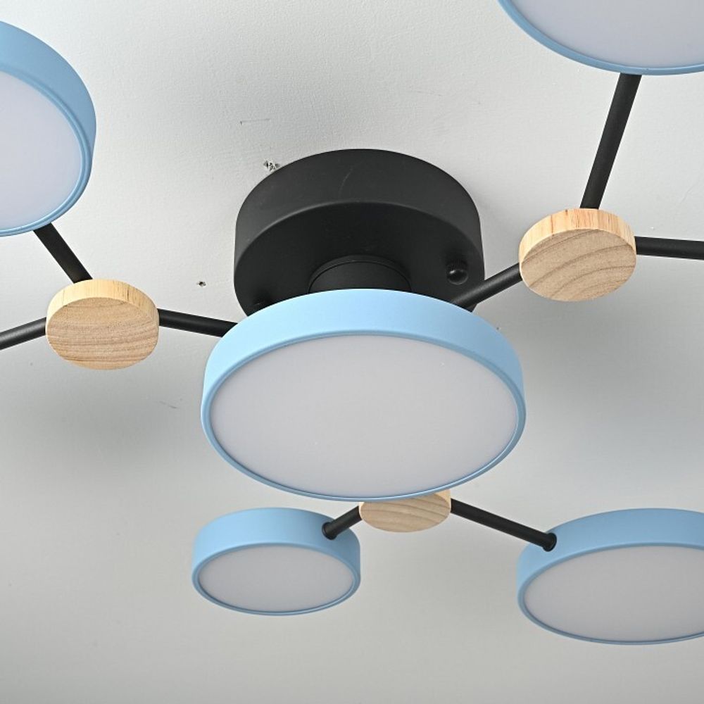 Потолочная люстра Imperiumloft GAMMA gamma01