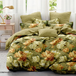 Поплин "Пакистан-принт №20" | ш.220 см | 110 г/м² | хлопок-100%