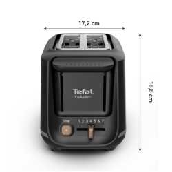 Набор Tefal KI533811+Tefal TT533811