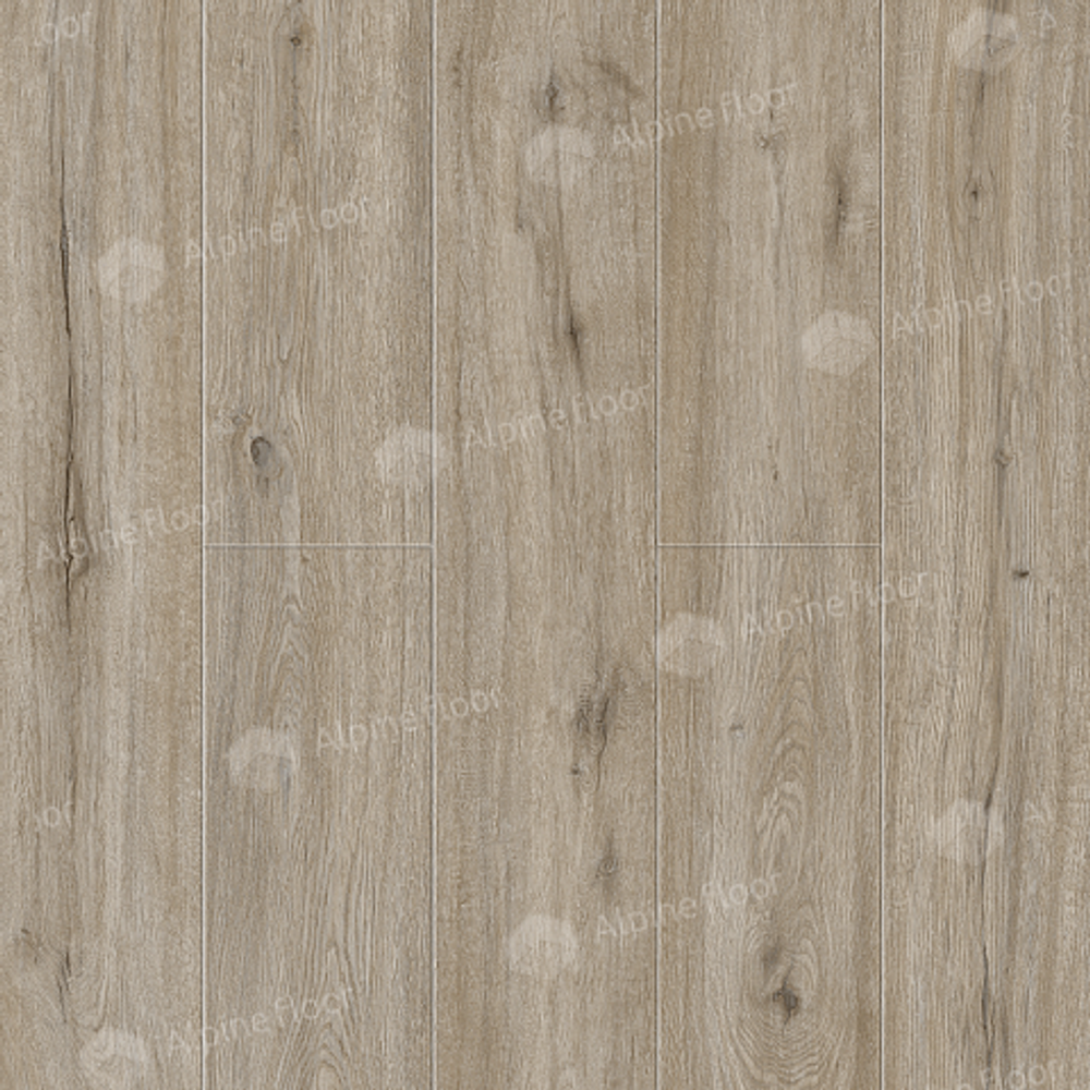 Кварц-винил Alpine Floor SPC Solo Plus (RUS) ЕСО 14-801 Прэсто 4V 43кл