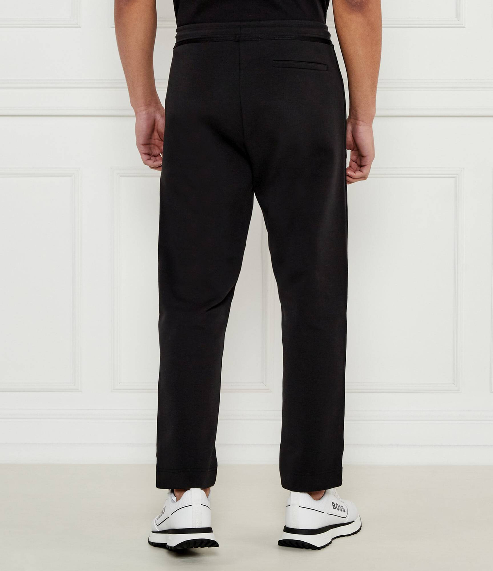 Спортивные штаны Hadim Tape BOSS GREEN - черный(50530041)