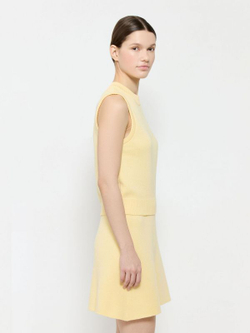 Жилет-майка из хлопка