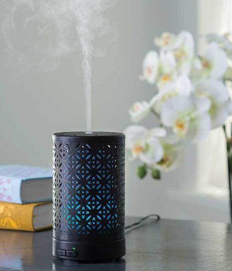 Ультразвуковой аромадиффузор Сумерки, Candle Warmers