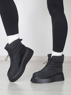 Ботинки женские зимние FOUNDS 004-01-LT-99