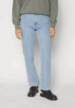 Carhartt WIP NOXON - Прямые джинсы - Белый