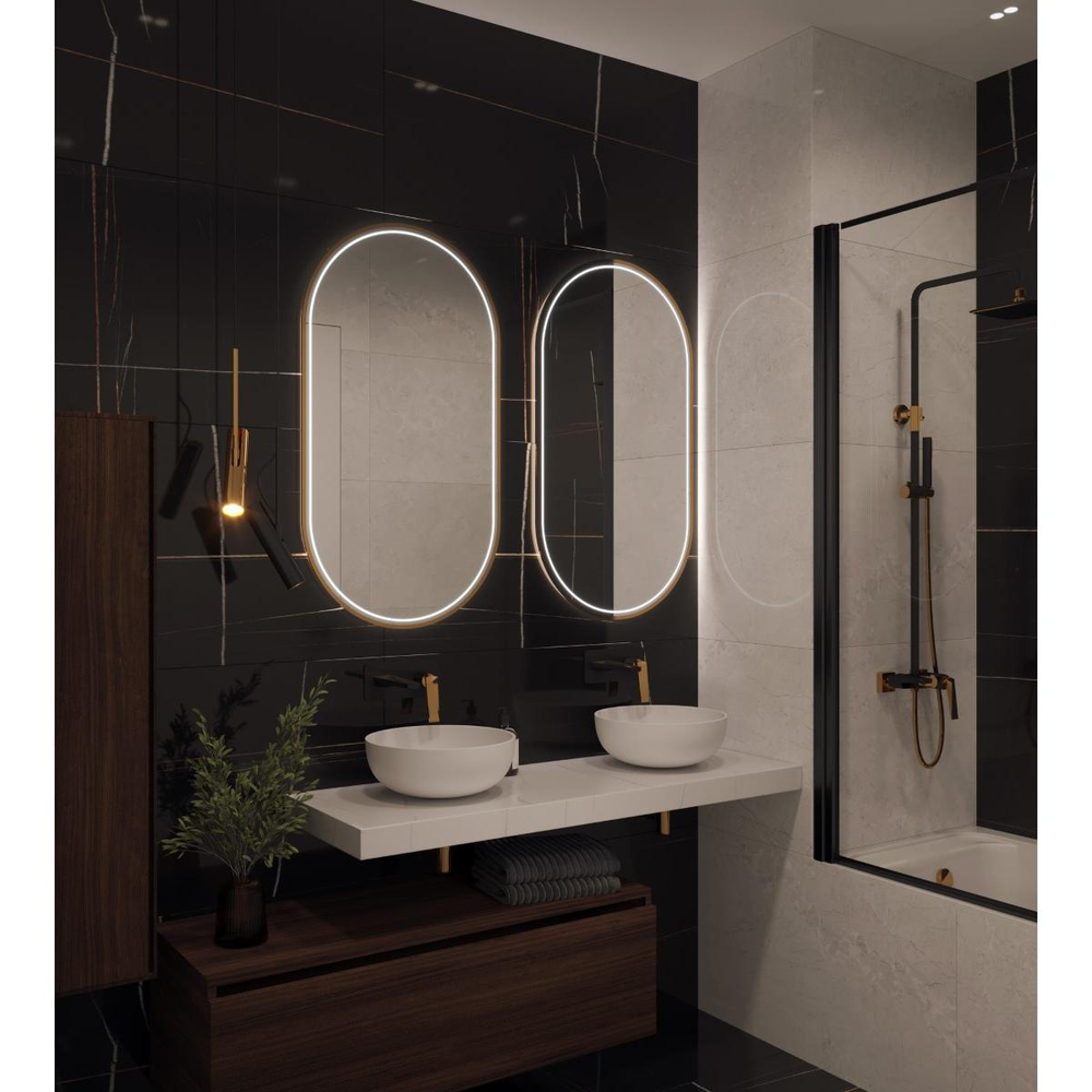 Столешница под раковину Boheme Armadi Art Flat 140 869-140-CLCT, CALACATTA