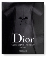 Dior: Коллекции Ива Сен-Лорана
