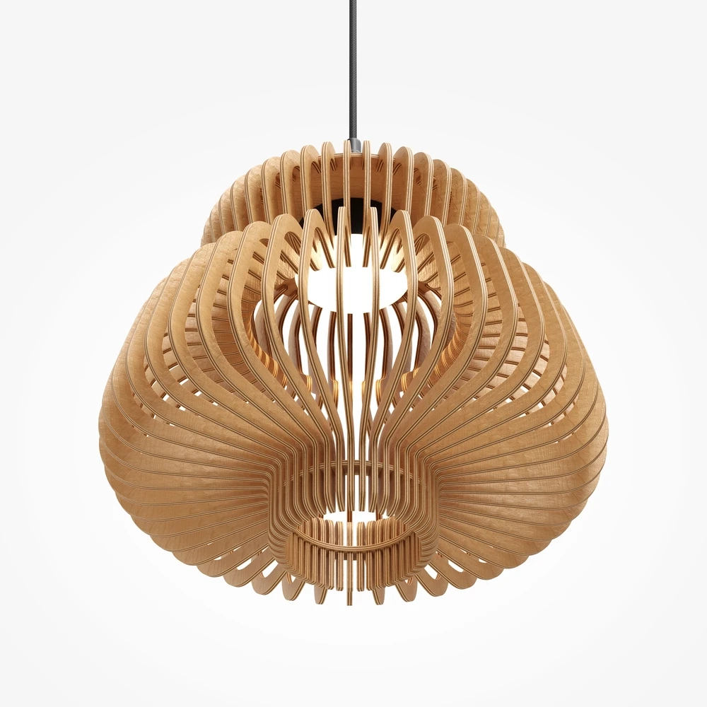 Подвесной светильник Maytoni NAMIKI MOD465PL-L12BK1