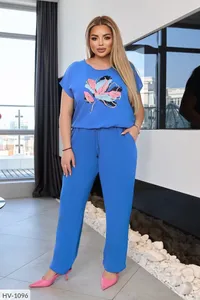 Костюм HV-1087 Фабрика Моды