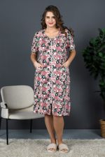 Халат Лилит-1 Виотекс ЗЕЛЁНЫЙ