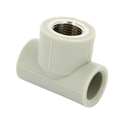 Тройник комбинированный FV-Plast 20x1/2" внутренняя резьба