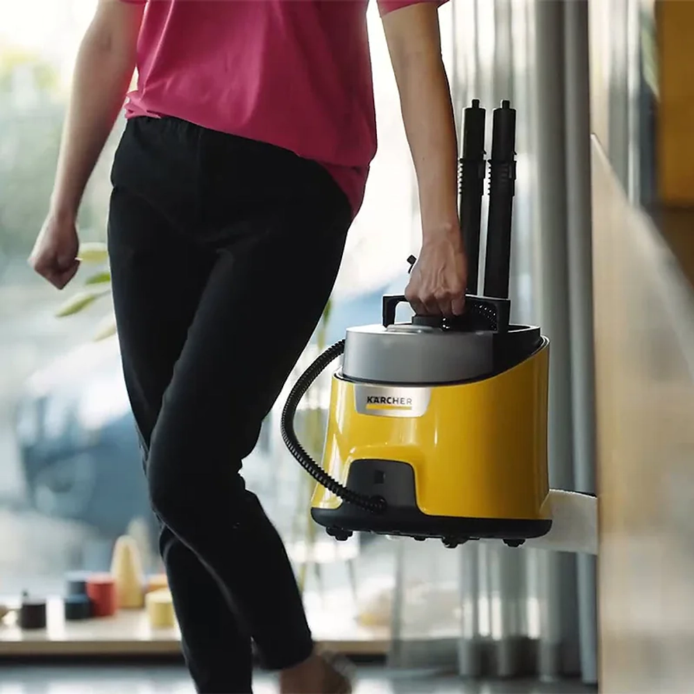 Karcher SC 4 Deluxe EasyFix пароочиститель 1.513-260.0