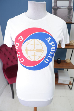 Футболка Print Bar повседневная 46 размер