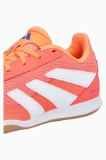 Футзалки adidas Predator Club IN Sala - оранжевый