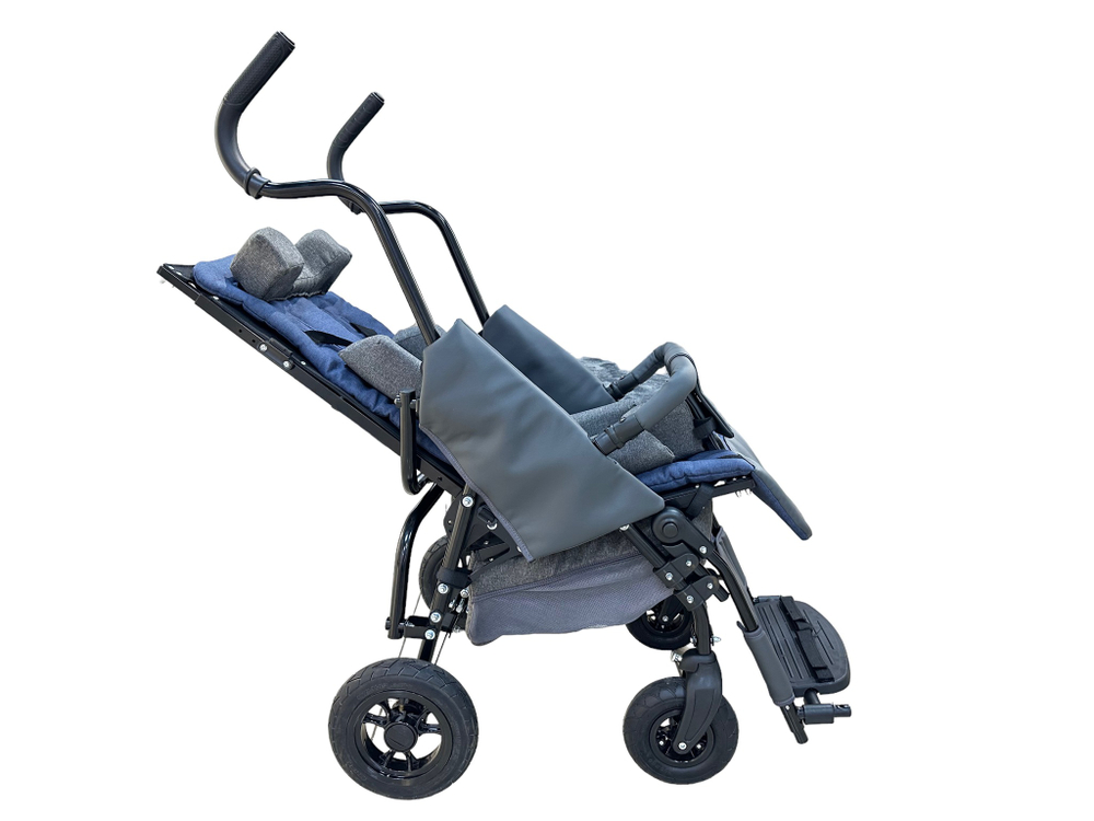 Кресло-коляска для детей с инвалидностью и ДЦП  Imedix APOLLO X4