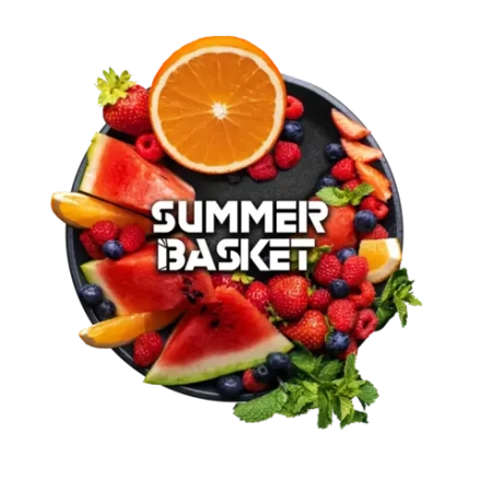 Black Burn - Summer Basket (25g)