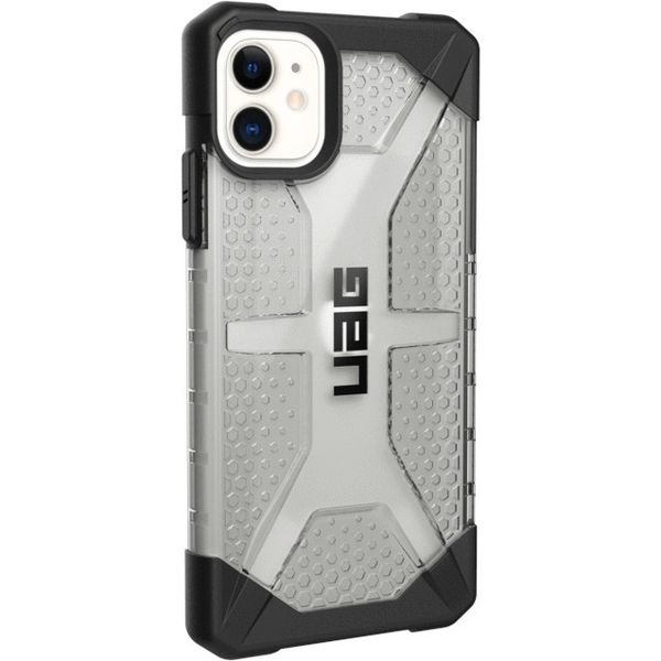 Чехол Uag Plasma для iPhone 11 прозрачный (Ice)
