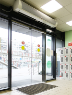 Тепловая завеса КЭВ-24П3041E