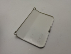 WD-10192S кт123 Крышка сливного фильтра для стиральной машины LG 5006ER3007 б/у