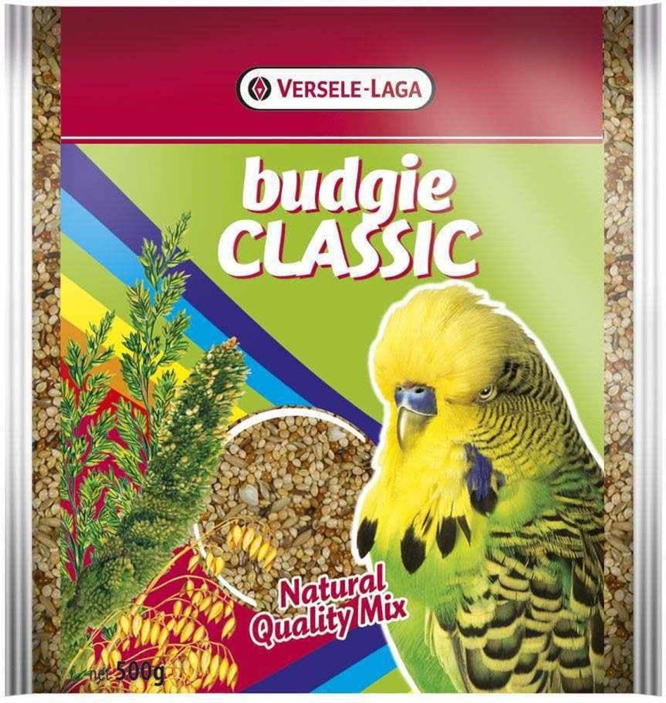 *VERSELE-LAGA 500г корм для волнистых попугаев Classic Budgie (УЦЕНКА)