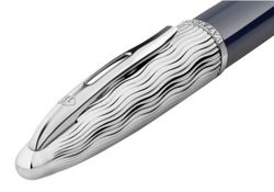 Шариковая ручка Waterman Carene SE Deluxe Blue (2166425) 2