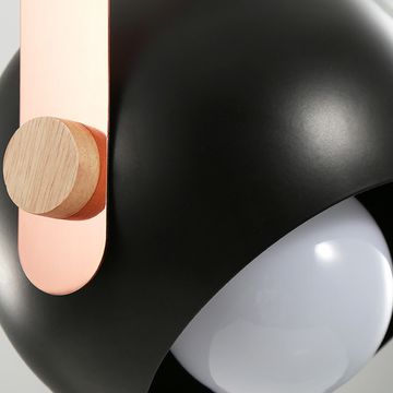 Подвесной светильник в скандинавском стиле DETERN