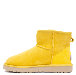 UGG Classic Mini II Yellow