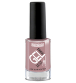 LuxVisage ЛАК для ногтей GEL finish тон 37 ДЫМЧАТАЯ ОРХИДЕЯ 9мл