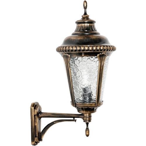 Настенный светильник YAOHUA LUX MUNICH 2М 79751М Gb