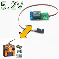 Реле PWM для FPV / 3.3-5.2V