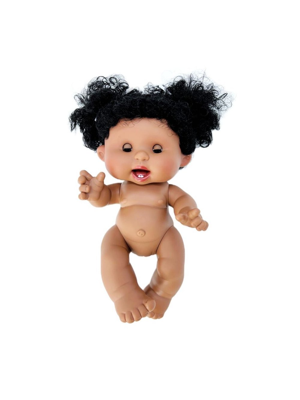 Пупс Nines 26см PEPOTE с закрывающими глазками (N804N)