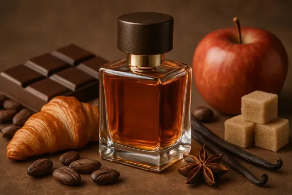 Гурманские духи: почему так популярны и какие выбрать в 2025-2026 году