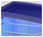 Ларь морозильный Haier SD-505 FPEL