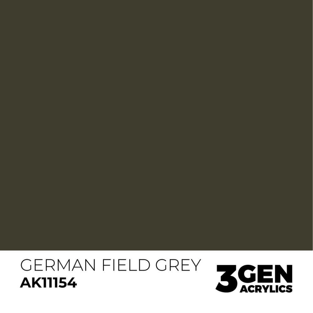 German Field Grey