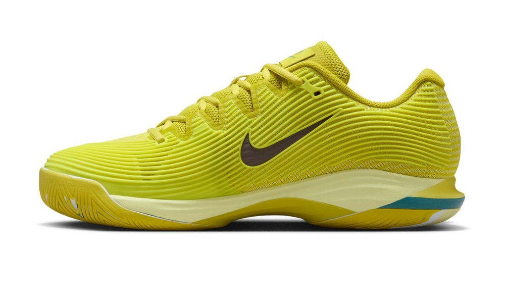 Мужские кроссовки теннисные Nike Zoom Vapor 12 Premium - желтый