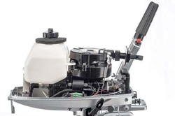 2х-тактный лодочный мотор SHARMAX SM5HS