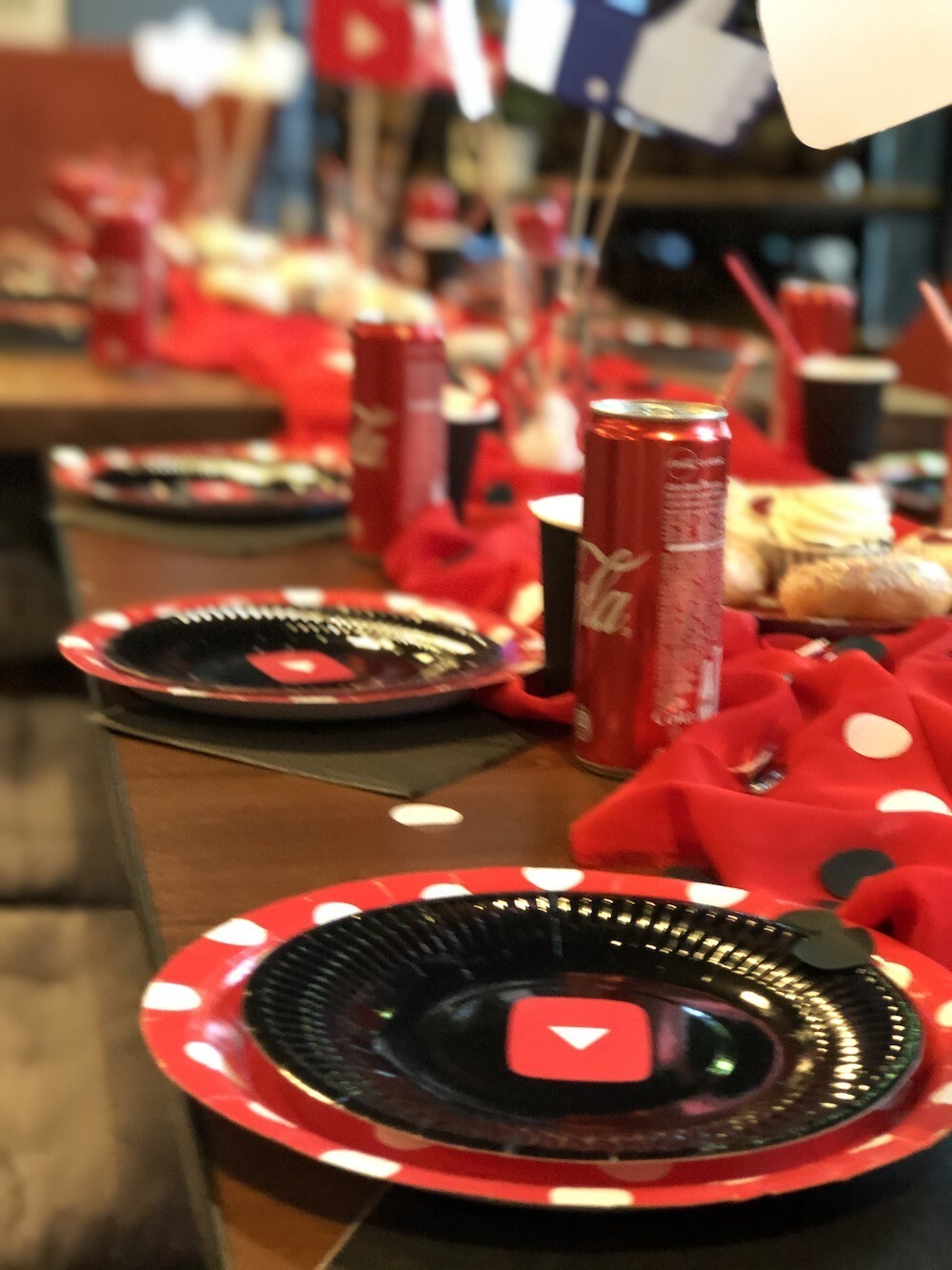 YouTube Party