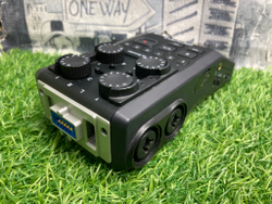 Zoom H6 + Zoom XYH-6