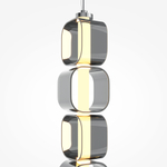 Подвесной светодиодный светильник Maytoni Ritmo MOD381PL-L30CH3K