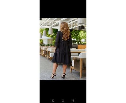 Платье 7404822 Fabrika