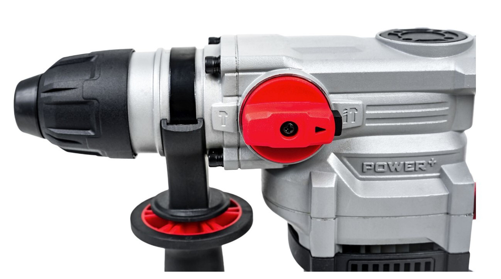 Перфоратор  PBH26-C4 Мастер (1200Вт,3-реж. верт.  4,7дж.SDS+ пласт.кейс, макс диам.бура 26мм)