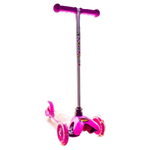 Самокат 3кол. Сказочный Патруль, 120 и 90 мм, арт. C08611-SP