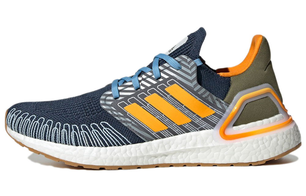Кроссовки Adidas Ultraboost 20 Sea City Pack