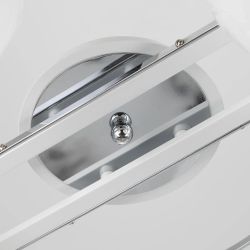 Citilux Отто CL121140 Люстра потолочная Белая