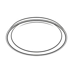 Citilux MEGA CL752450G LED RGB Светильник с пультом Белый