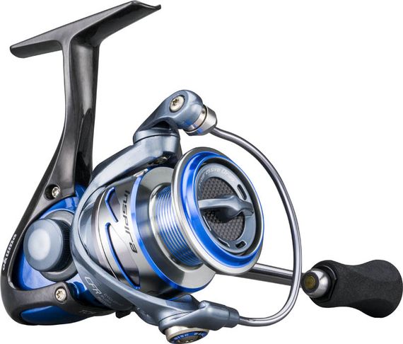 Катушка OKUMA Inspira 40B Blue + доп. Шпуля