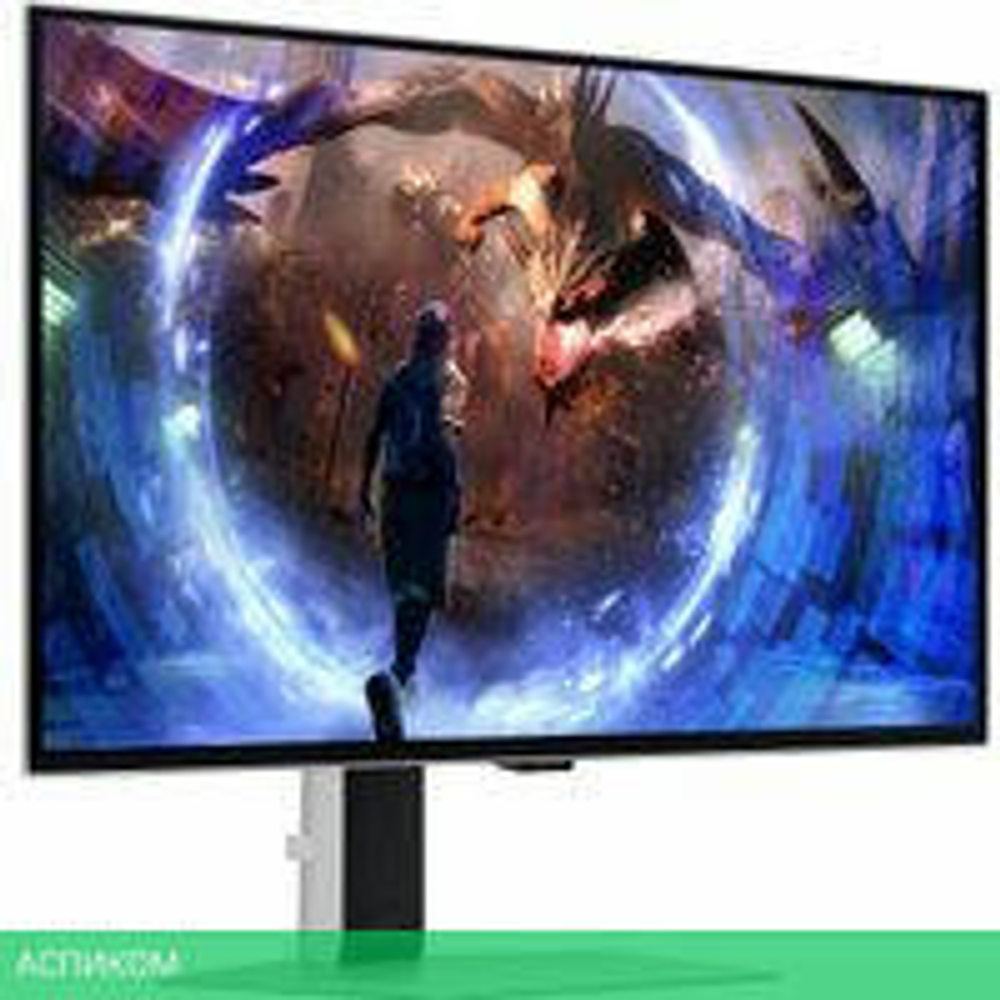 Игровой монитор Samsung Odyssey G6 LS27DG600SUXEN